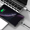 3-IN-1-DESIGN 360°-Magnetkabel