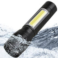 Tragbare Mini-Taschenlampe