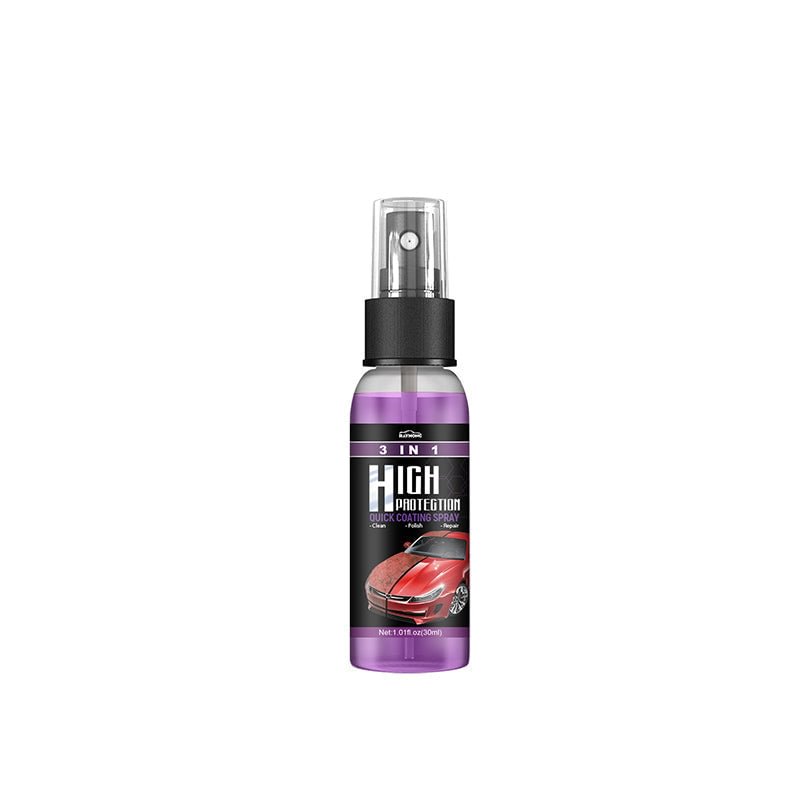 3-in-1-Hochschutz-Schnelllackierungsspray für Autos