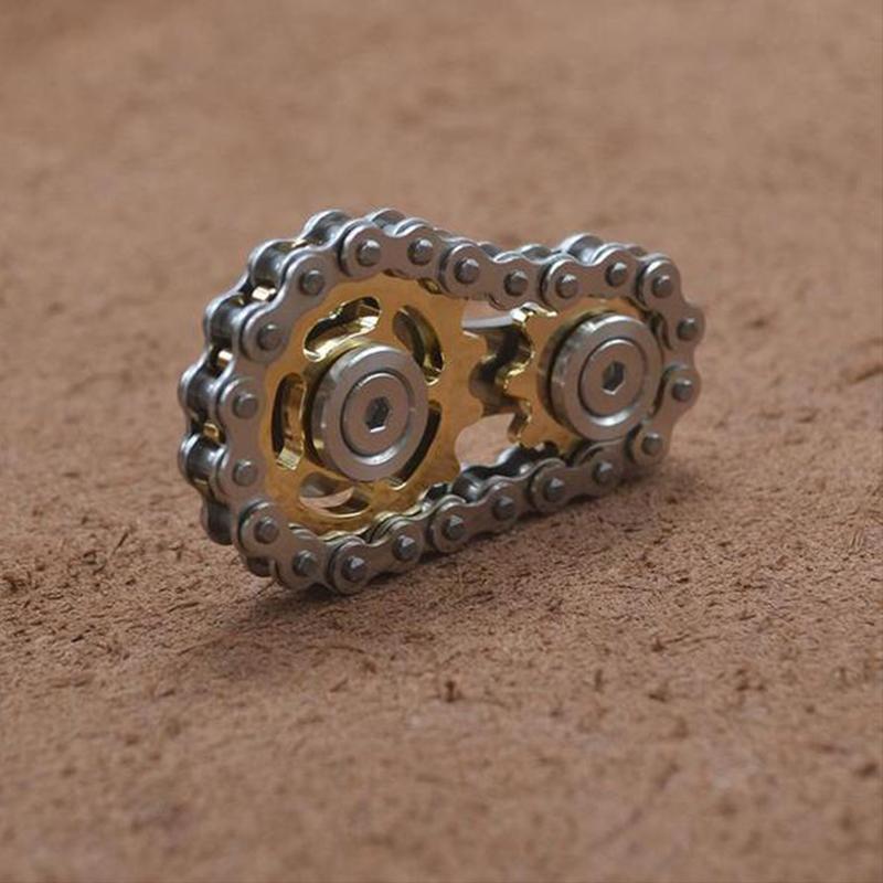Fingertip Gyro Sprocket 16 Präzisionsteile-Set