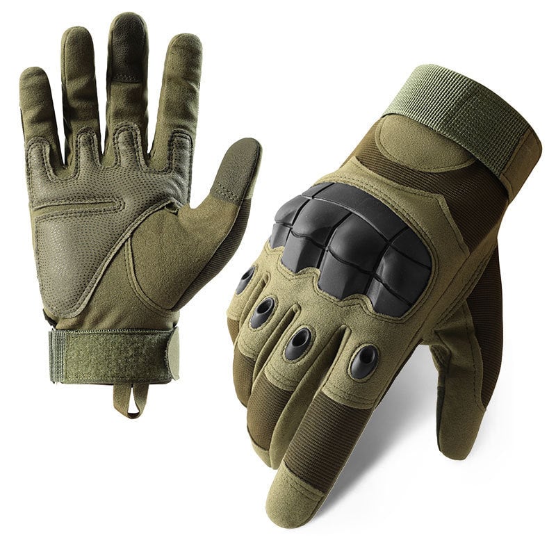 Taktische Vollfingerhandschuhe