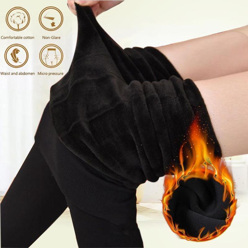Winterwärmende Leggings