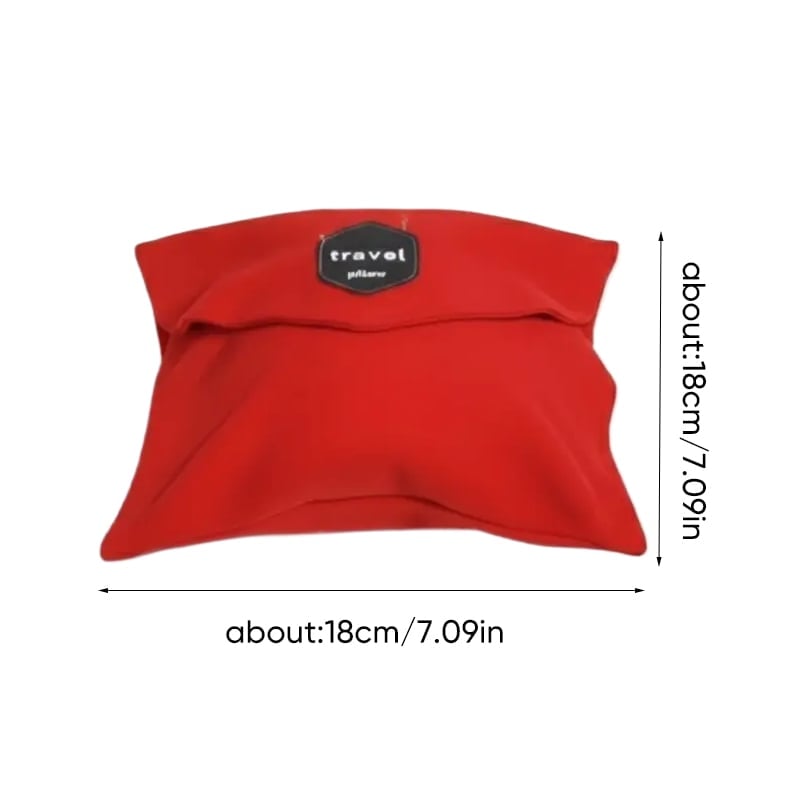 Ergonomisches Reisekissen