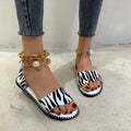 Sandalen "Perle von Eden"