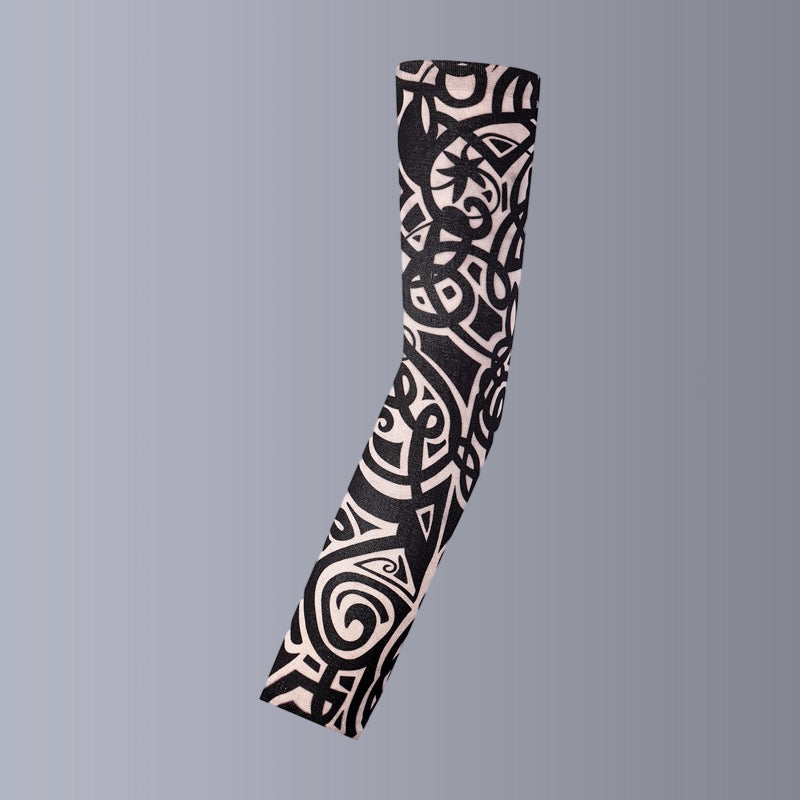 Anti-Sunshine Tattoo Armmanschette