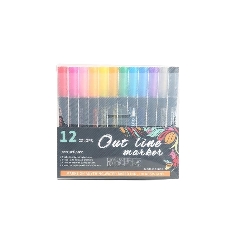 Markierstift zum Hervorheben