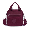 Multifunktionaler Nylonrucksack