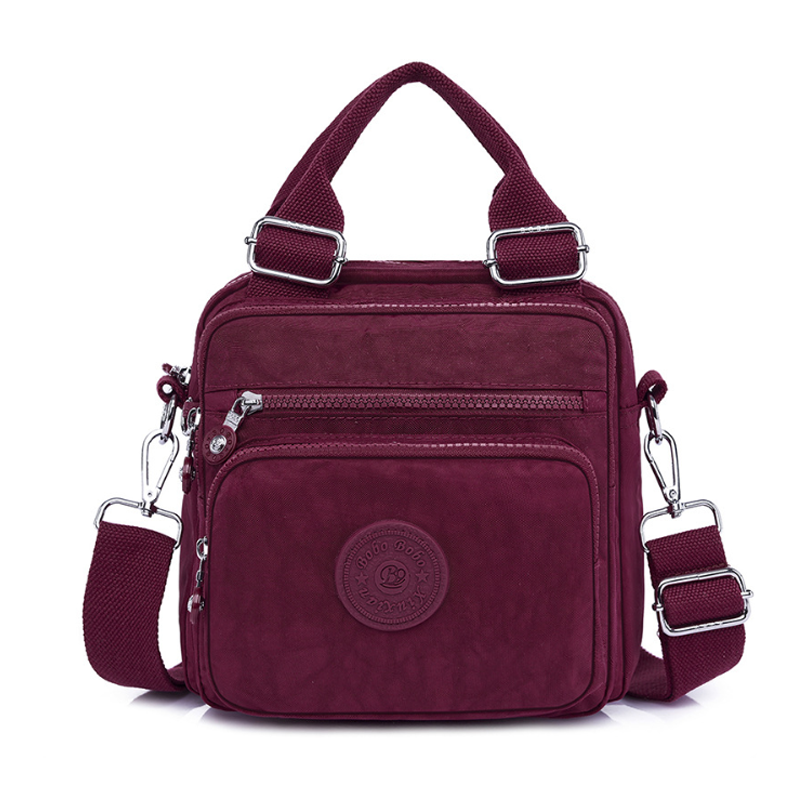 Multifunktionaler Nylonrucksack
