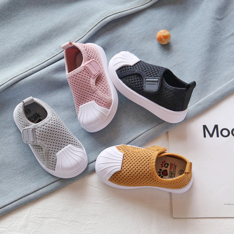 Rutschfeste Babyschuhe