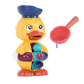 Enten-Wasserrad-Badespielzeug
