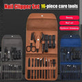 16-teiliges Nagelknipser-Set