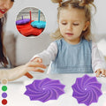 3D-gedrucktes handgeführtes sensorisches Fidget-Sternspielzeug