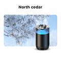 Spray Auto Viewing Aromatherapie-Diffusor