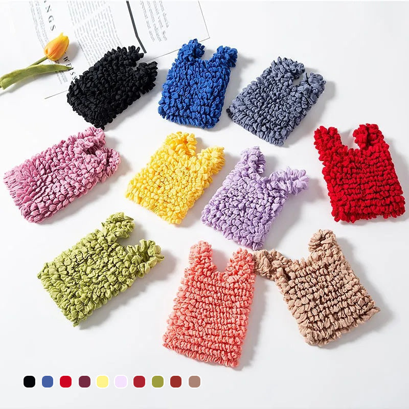 Magisch Stretch Bag Faltentasche