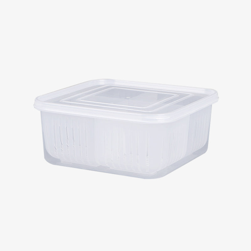 4-in-1-Aufbewahrungsbox für Lebensmittel