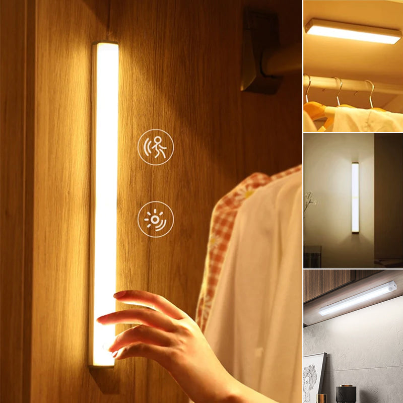 LED-Unterschrank-Funkleuchte