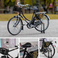 Retro-Fahrradmodell-Ornament