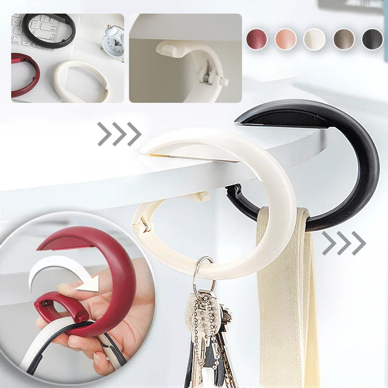 Tragbarer Handtaschenhalter