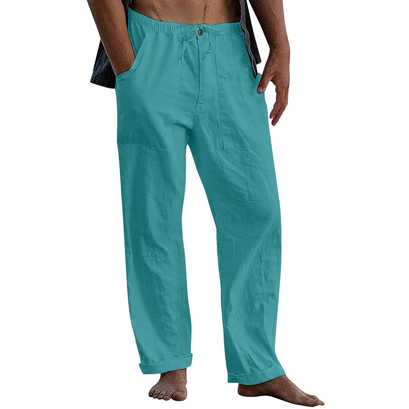 Leinenhosen für Herren