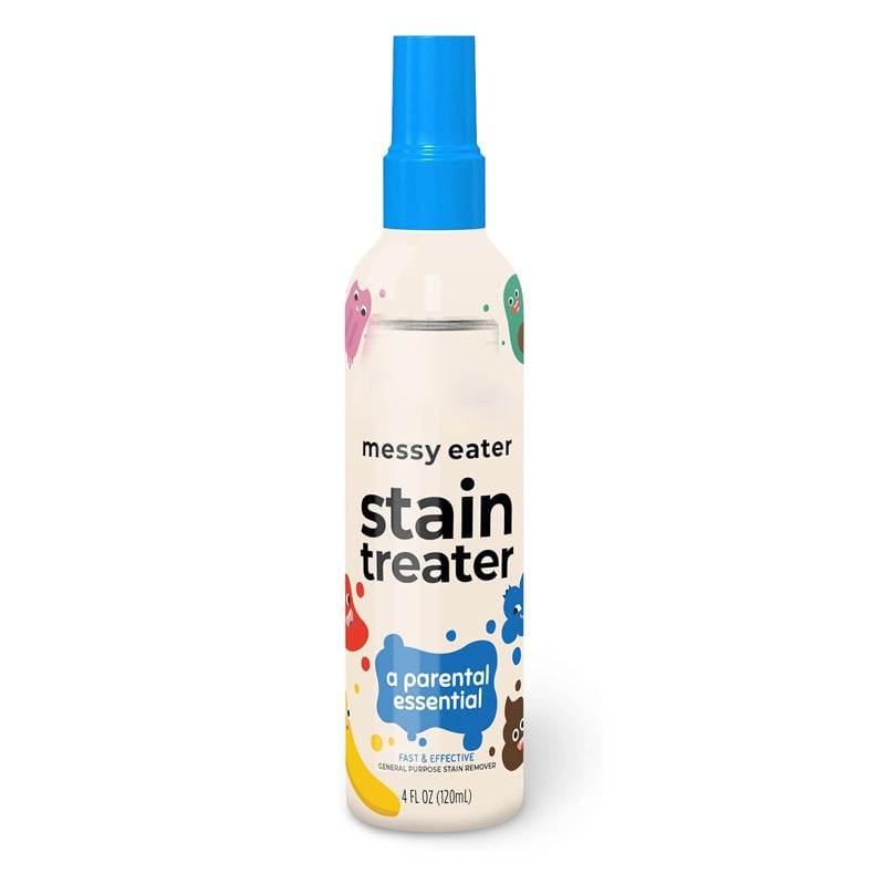 Neues Fleckenbehandlungsspray