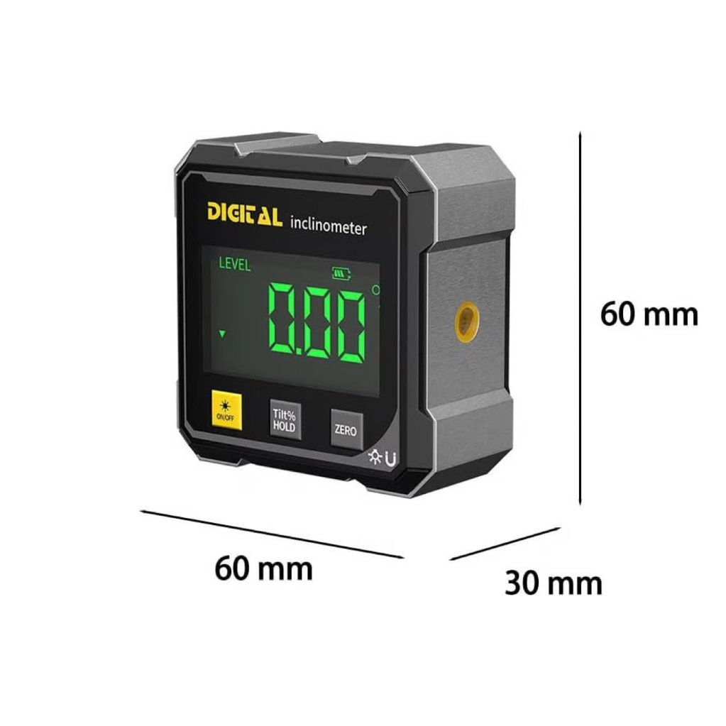 Digitaler Laser-Winkelmesser