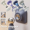 Lochfreier Türstopper