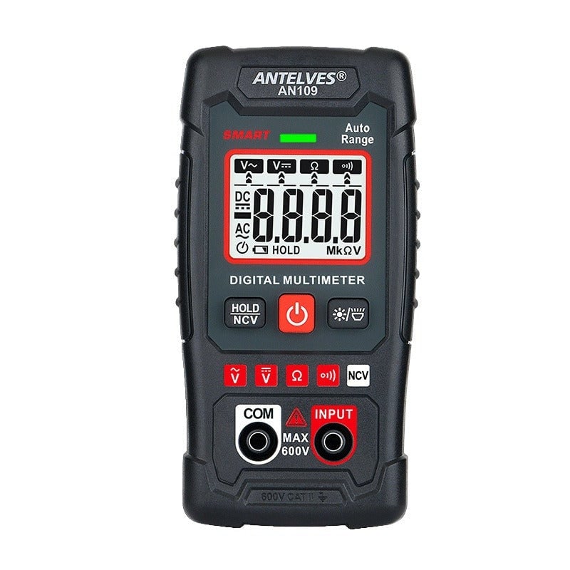 Verbessertes EBTN-LCD-Multimeter, einfach abzulesen und zu messen