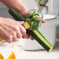 Obst- und Gemüseschäler