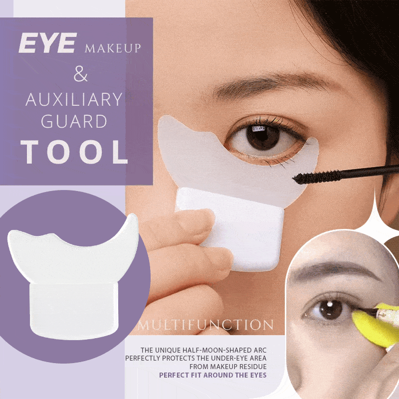 Multifunktions-Augen-Make-up-Hilfsschutzwerkzeug