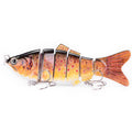 Bionischer Schwimmköder