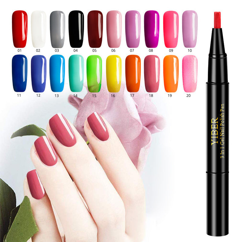 One-Step-Nagelgelstift Zweitbild