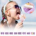 DIY selbstgemachte wiederverwendbare Eis am Stiel-/Backformen