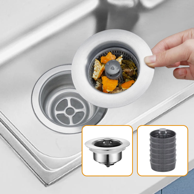 Geruchsfilter für Küchenspüle Hauptbild