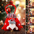 Weihnachtsgeschenk-Puppentasche