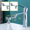 Rotierender Spritzfilter-Wasserhahn
