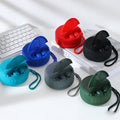 Tragbarer 2-in-1-Mini-Audio-Kopfhörer mit Bluetooth