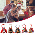 Weihnachtsgeschenk-Puppentasche