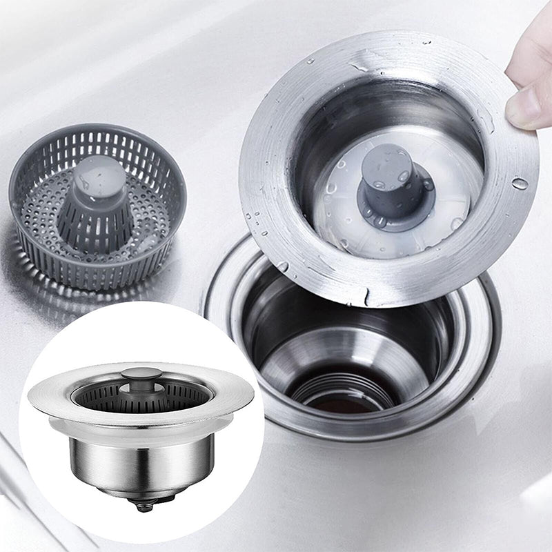 Geruchsfilter für Küchenspüle Zweitbild