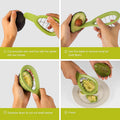 Avocadowürfelbereiter