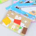 DIY Kinder-Tier-handgemachte Aufkleber