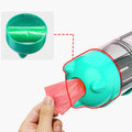 Tragbare Haustierwasserflasche