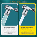 Rotierender Spritzfilter-Wasserhahn
