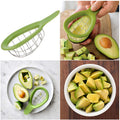 Avocadowürfelbereiter
