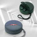 Tragbarer 2-in-1-Mini-Audio-Kopfhörer mit Bluetooth