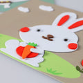 DIY Kinder-Tier-handgemachte Aufkleber