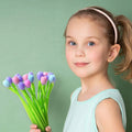 Farbwechselnde Tulip-Kugelschreiber