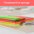 DIY Kinder-Tier-handgemachte Aufkleber