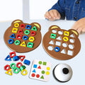 Form-Matteteching-Spiel