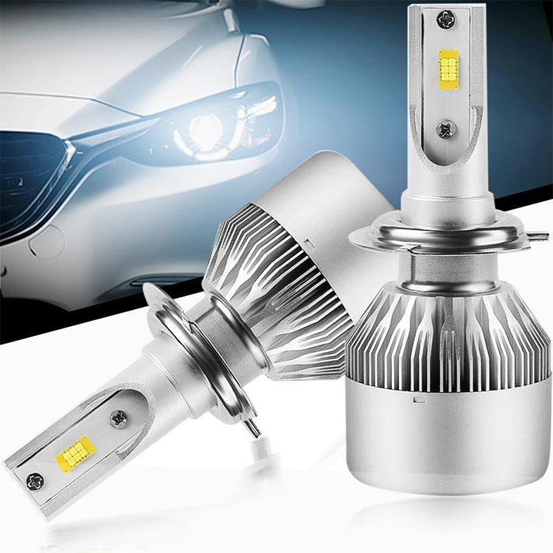 Hochleistungs-LED-Scheinwerferlampen Hauptbild