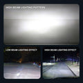 Hochleistungs-LED-Scheinwerferlampen